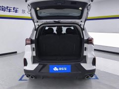 Jetour Jietu X70 1.5T DCT Transcend PRO 7-Seater - ფოტო 4