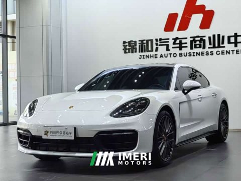 2024 Porsche 2023 Panamera Facelift Panamera 2.9T Platinum Edition - ავტომობილი ჩინეთიდან