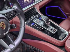 Porsche 2023 Panamera Facelift Panamera 2.9T Platinum Edition - ფოტო 16