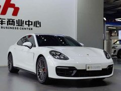 Porsche 2023 Panamera Facelift Panamera 2.9T Platinum Edition - ფოტო 3