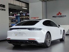 Porsche 2023 Panamera Facelift Panamera 2.9T Platinum Edition - ფოტო 6