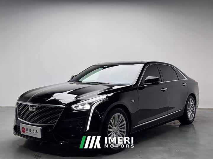 Cadillac CT6 28T Luxury - ავტომობილი ჩინეთიდან