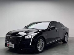 Cadillac CT6 28T Luxury - ფოტო 1