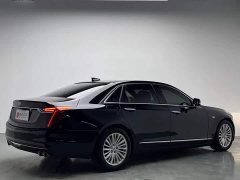 Cadillac CT6 28T Luxury - ფოტო 15