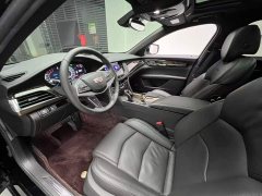 Cadillac CT6 28T Luxury - ფოტო 3