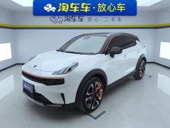 Lynk & Co Geely Lynk & Co 06 2020 1.5T Halo Edition - ფოტო 1