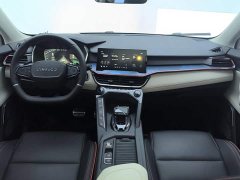 Lynk & Co Geely Lynk & Co 06 2020 1.5T Halo Edition - ფოტო 12