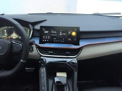 Lynk & Co Geely Lynk & Co 06 2020 1.5T Halo Edition - ფოტო 13