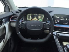 Lynk & Co Geely Lynk & Co 06 2020 1.5T Halo Edition - ფოტო 15