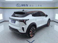 Lynk & Co Geely Lynk & Co 06 2020 1.5T Halo Edition - ფოტო 3