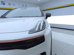 Lynk & Co Geely Lynk & Co 06 2020 1.5T Halo Edition - ფოტო 5