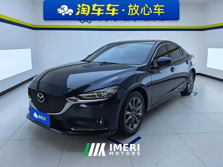 Mazda Atenza 2.0L Blue Sky Luxury Edition