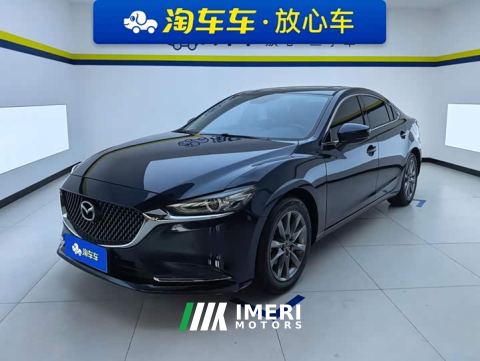 2021 Mazda Atenza 2.0L Blue Sky Luxury Edition