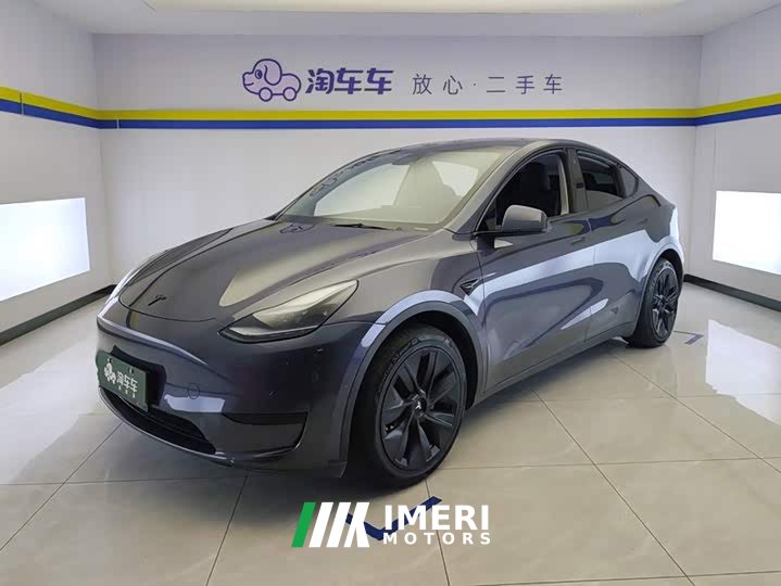 Tesla Model Y Rear-Wheel Drive - ავტომობილი ჩინეთიდან