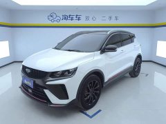 Geely Bingyue 1.5T DCT Diamond Edition - ფოტო 1