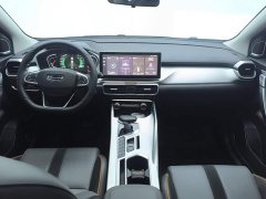 Geely Bingyue 1.5T DCT Diamond Edition - ფოტო 12