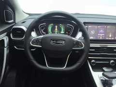 Geely Bingyue 1.5T DCT Diamond Edition - ფოტო 15