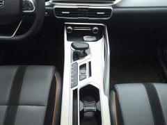 Geely Bingyue 1.5T DCT Diamond Edition - ფოტო 16