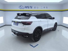 Geely Bingyue 1.5T DCT Diamond Edition - ფოტო 3
