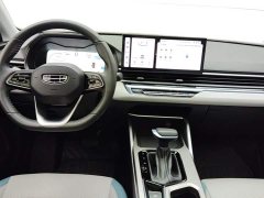 Geely Emgrand 2023 4th Generation Champion Edition 1.5L CVT Flagship - ფოტო 12