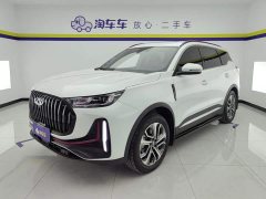 Chery Tiggo 7 PLUS 1.6T GDI DCT Premium - ფოტო 1