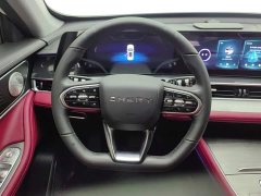 Chery Tiggo 7 PLUS 1.6T GDI DCT Premium - ფოტო 15