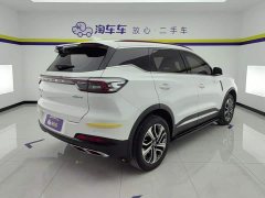 Chery Tiggo 7 PLUS 1.6T GDI DCT Premium - ფოტო 3
