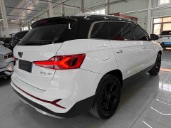Volkswagen Jetta VS7 2022 Panda Edition 1.4T Automatic Deluxe Pro - ფოტო 4
