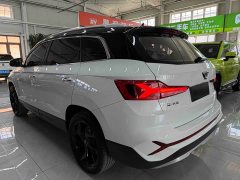 Volkswagen Jetta VS7 2022 Panda Edition 1.4T Automatic Deluxe Pro - ფოტო 6