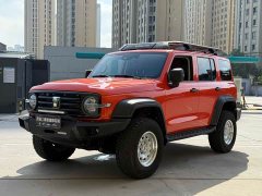 Tank 300 2.0T Conqueror - ფოტო 1
