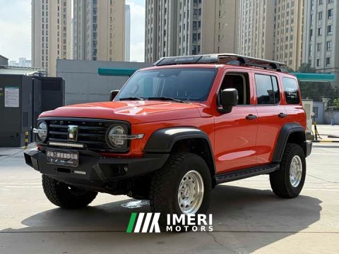 2024 Tank 300 2.0T Conqueror - ავტომობილი ჩინეთიდან