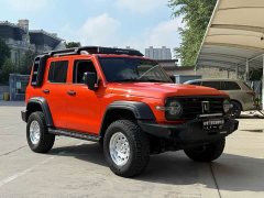 Tank 300 2.0T Conqueror - ფოტო 3