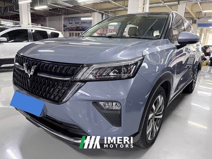 Wuling Xingchen 2021 1.5T CVT Starlight Edition - ავტომობილი ჩინეთიდან