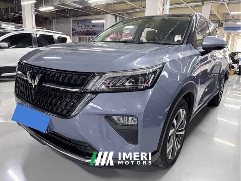 2022 Wuling Xingchen 2021 1.5T CVT Starlight Edition - ავტომობილი ჩინეთიდან