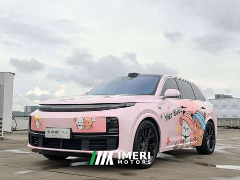 2023 Li Auto L7 Max - ავტომობილი ჩინეთიდან