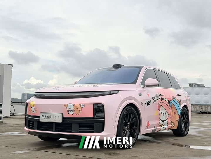 Li Auto L7 Max