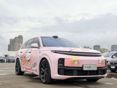Li Auto L7 Max - ფოტო 3