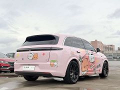 Li Auto L7 Max - ფოტო 4