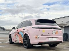 Li Auto L7 Max - ფოტო 6