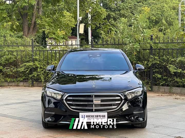 Mercedes-Benz E-Class E 300 L Luxury