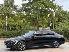 Mercedes-Benz E-Class E 300 L Luxury - ფოტო 2