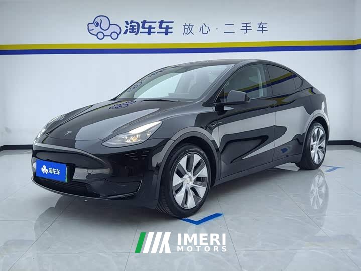 Tesla Model Y Rear-Wheel Drive - ავტომობილი ჩინეთიდან
