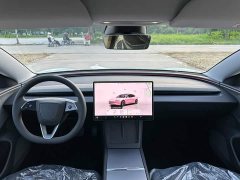 Tesla Model 3 Long Range All-Wheel Drive - ფოტო 11