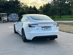 Tesla Model 3 Long Range All-Wheel Drive - ფოტო 4