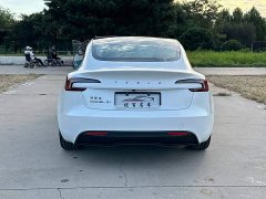 Tesla Model 3 Long Range All-Wheel Drive - ფოტო 5