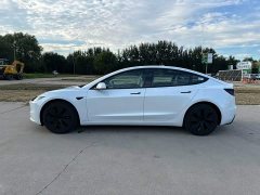 Tesla Model 3 Long Range All-Wheel Drive - ფოტო 7