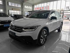 Volkswagen Tiguan L 280TSI Automatic FWD Trendsetter Limited Edition - ფოტო 1