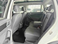 Volkswagen Tiguan L 280TSI Automatic FWD Trendsetter Limited Edition - ფოტო 16