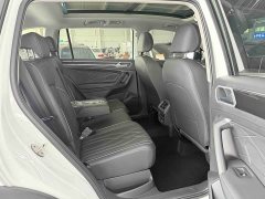 Volkswagen Tiguan L 280TSI Automatic FWD Trendsetter Limited Edition - ფოტო 17