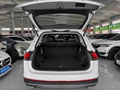 Volkswagen Tiguan L 280TSI Automatic FWD Trendsetter Limited Edition - ფოტო 20